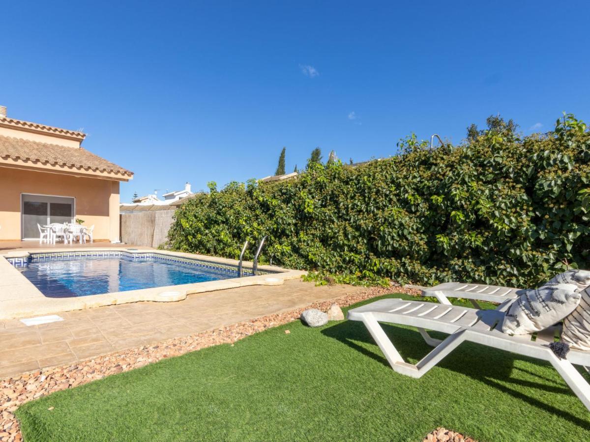 Holiday Home Hector By Interhome Ріумар Екстер'єр фото